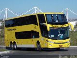 Viação Itapemirim 17507 na cidade de Brasília, Distrito Federal, Brasil, por Ricardo Vieira. Número da foto: #5126927.