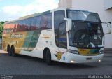 Empresa Gontijo de Transportes 12120 na cidade de Porangatu, Goiás, Brasil, por Matheus  Reis. Número da foto: #5128337.