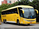 Viação Itapemirim 60585 na cidade de São Paulo, São Paulo, Brasil, por Matheus Souza. Número da foto: #5126882.