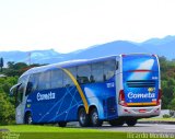 Viação Cometa 15132 na cidade de Resende, Rio de Janeiro, Brasil, por Ricardo Silva Monteiro. Número da foto: #:id.