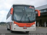 Viação Alvorada 848 na cidade de Guarapari, Espírito Santo, Brasil, por Wellington  da Silva Felix. Número da foto: #:id.