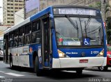Sambaíba Transportes Urbanos 2 1331 na cidade de São Paulo, São Paulo, Brasil, por Johnny  Naki. Número da foto: #:id.