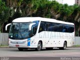 Auto Viação Catarinense 3331 na cidade de Curitiba, Paraná, Brasil, por Matheus Souza. Número da foto: #:id.