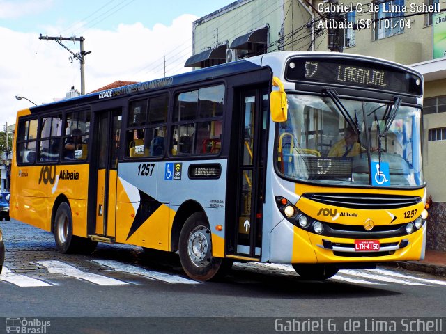 Sancetur - Sou Atibaia 1257 na cidade de Atibaia, São Paulo, Brasil, por Gabriel Giacomin de Lima. Número da foto: #5129228.