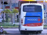 Viação Riodoce 70419 na cidade de Guarapari, Espírito Santo, Brasil, por Wellington  da Silva Felix. Número da foto: #5129438.