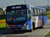 Viação Jacareí 10.008 na cidade de Jacareí, São Paulo, Brasil, por Luiz Vagner Rodrigues Lima. Número da foto: #5130268.
