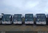 Empresas de Transportes Santana e São Paulo 1750 na cidade de Camaçari, Bahia, Brasil, por Aneivan Lima. Número da foto: #5129353.