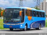 Litorânea Transportes Coletivos 5858 na cidade de São José dos Campos, São Paulo, Brasil, por Diego Leão. Número da foto: #5130127.
