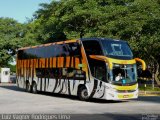 UTIL - União Transporte Interestadual de Luxo 11401 na cidade de São José dos Campos, São Paulo, Brasil, por Luiz Vagner Rodrigues Lima. Número da foto: #5130390.