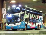 UTIL - União Transporte Interestadual de Luxo 11710 na cidade de Belo Horizonte, Minas Gerais, Brasil, por Andrew Campos. Número da foto: #:id.