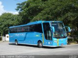 Viação Sampaio 9836 na cidade de São José dos Campos, São Paulo, Brasil, por Luiz Vagner Rodrigues Lima. Número da foto: #5130376.