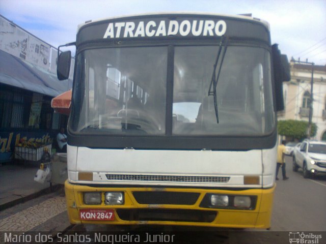 Miraldo Transportes 01 na cidade de Valença, Bahia, Brasil, por Mario dos Santos Nogueira Junior. Número da foto: #5131492.