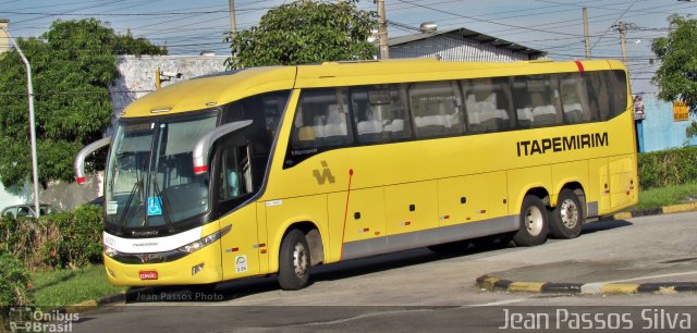 Viação Itapemirim 60521 na cidade de São José dos Campos, São Paulo, Brasil, por Jean Passos Silva. Número da foto: #5131040.
