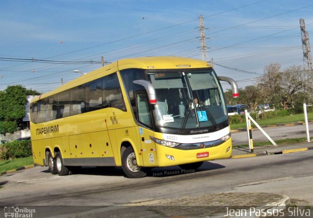 Viação Itapemirim 60521 na cidade de São José dos Campos, São Paulo, Brasil, por Jean Passos Silva. ID da foto: 5131042.