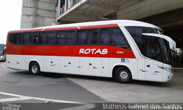 RodeRotas - Rotas de Viação do Triângulo 72134 na cidade de Campinas, São Paulo, Brasil, por Matheus Gabriel dos Santos. Número da foto: #5132658.