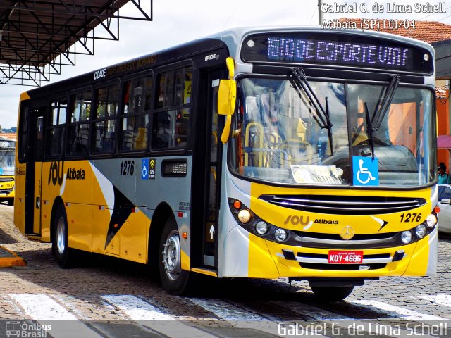 Sancetur - Sou Atibaia 1276 na cidade de Atibaia, São Paulo, Brasil, por Gabriel Giacomin de Lima. Número da foto: #5131121.