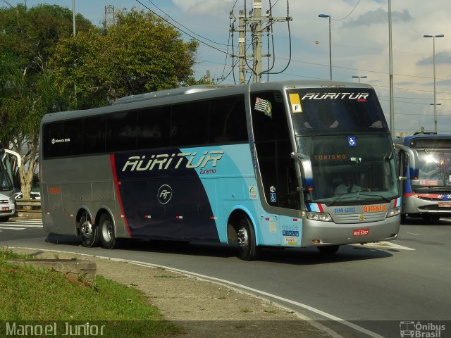 Auritur Turismo 010614 na cidade de São Paulo, São Paulo, Brasil, por Manoel Junior. Número da foto: #5132502.