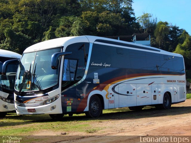 Imamura Turismo 7005 na cidade de Angra dos Reis, Rio de Janeiro, Brasil, por Leonardo Lopes. ID da foto: 5132392.