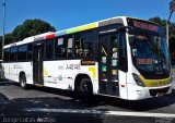 Auto Viação Alpha A48148 na cidade de Rio de Janeiro, Rio de Janeiro, Brasil, por Jorge Lucas Araújo. Número da foto: #:id.