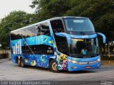 UTIL - União Transporte Interestadual de Luxo 11304 na cidade de São José dos Campos, São Paulo, Brasil, por Luiz Vagner Rodrigues Lima. Número da foto: #5130728.