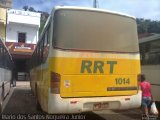 Rumo Rápido Transportes 1014 na cidade de Valença, Bahia, Brasil, por Mario dos Santos Nogueira Junior. Número da foto: #:id.