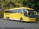 Viação Itapemirim 60819 na cidade de São Paulo, São Paulo, Brasil, por José Geyvson da Silva. Número da foto: #5131720.