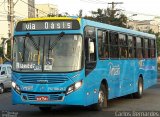 Viação Nossa Senhora do Amparo RJ 186.217 na cidade de Niterói, Rio de Janeiro, Brasil, por Carlos Bernardes. Número da foto: #:id.