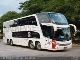 Auto Viação Catarinense 3512 na cidade de São José dos Campos, São Paulo, Brasil, por Luiz Vagner Rodrigues Lima. Número da foto: #5130721.