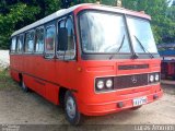 Ônibus Particulares 1700 na cidade de Gaspar, Santa Catarina, Brasil, por Lucas Amorim. Número da foto: #:id.