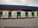 Empresa de Ônibus Nossa Senhora da Penha 13125 na cidade de Curitiba, Paraná, Brasil, por Douglas Paternezi. Número da foto: #5131188.