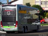 Viação Garcia 7277 na cidade de Londrina, Paraná, Brasil, por Joao Victor Paviotti de Oliveira. Número da foto: #5132791.