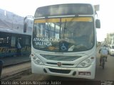 Silas Transportes 4771 na cidade de Valença, Bahia, Brasil, por Mario dos Santos Nogueira Junior. Número da foto: #:id.