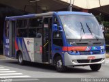 Viação Santa Paula 124 na cidade de São Caetano do Sul, São Paulo, Brasil, por Felipe Gonzales. Número da foto: #5132756.