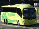 Viação Garcia 7769 na cidade de Lavrinhas, São Paulo, Brasil, por Jhonatan Diego da Silva Trevisan. Número da foto: #5132144.