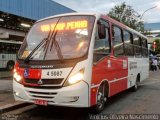 Allibus Transportes 4 5087 na cidade de São Paulo, São Paulo, Brasil, por Vinicius Oliveira Nascimento. Número da foto: #:id.