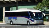 Viação Nasser 226115 na cidade de Santos, São Paulo, Brasil, por Yuri N.  de Jesus. Número da foto: #5132066.