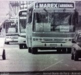 Viação Perpétuo Socorro AK-634XX na cidade de Belém, Pará, Brasil, por Lucas Jacó. Número da foto: #5131218.