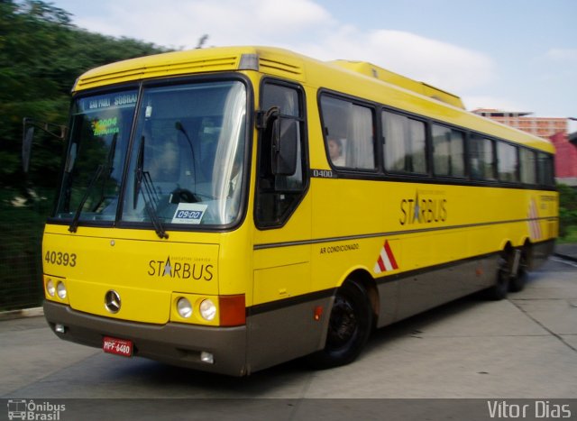 Viação Itapemirim 40393 na cidade de São Paulo, São Paulo, Brasil, por Vítor Dias. Número da foto: #5134246.