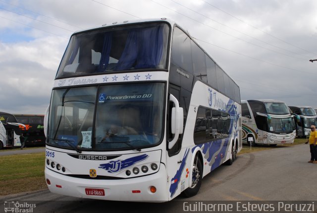 TJ Turismo 3015 na cidade de São Paulo, São Paulo, Brasil, por Guilherme Esteves Peruzzi. Número da foto: #5133781.