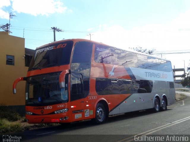 Transléo Locadora 5000 na cidade de Araxá, Minas Gerais, Brasil, por Guilherme Antonio. Número da foto: #5133924.