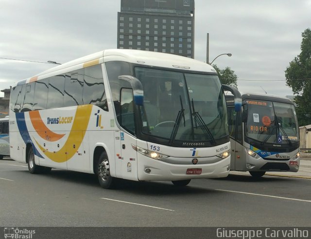 TransLocar RJ 555.022 na cidade de Rio de Janeiro, Rio de Janeiro, Brasil, por Giuseppe Carvalho. Número da foto: #5133483.
