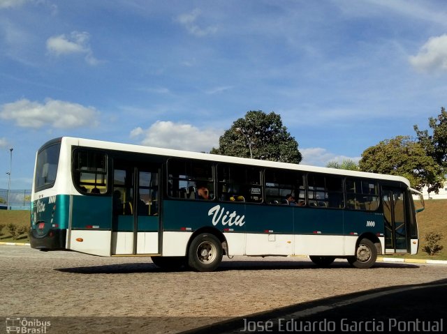 VITU - Viação Itu 1000 na cidade de Itu, São Paulo, Brasil, por José Eduardo Garcia Pontual. ID da foto: 5134831.