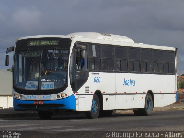 Joafra 620 na cidade de Juazeiro, Bahia, Brasil, por Rodrigo Fonseca. Número da foto: #5135281.