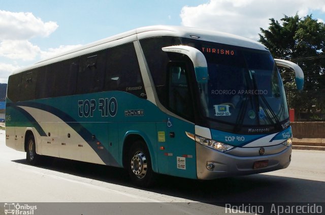 Top Rio Viagens e Turismo 1045 na cidade de Conselheiro Lafaiete, Minas Gerais, Brasil, por Rodrigo  Aparecido. ID da foto: 5134763.