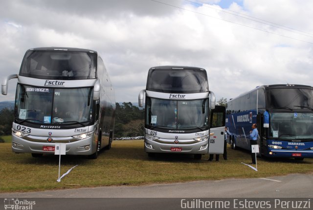 Esctur Turismo 026 na cidade de São Paulo, São Paulo, Brasil, por Guilherme Esteves Peruzzi. Número da foto: #5133678.