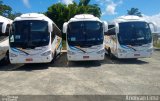 Empresas de Transportes Santana e São Paulo 2510 na cidade de Camaçari, Bahia, Brasil, por Aneivan Lima. Número da foto: #5135020.