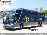 Viação Cidade Sol 8100 na cidade de Salvador, Bahia, Brasil, por Adriano  Barreto. Número da foto: #:id.