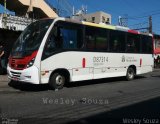 Expresso Pégaso D87314 na cidade de Rio de Janeiro, Rio de Janeiro, Brasil, por Wesley Souza. Número da foto: #:id.