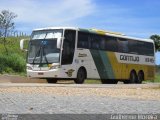 Empresa Gontijo de Transportes 11745 na cidade de João Monlevade, Minas Gerais, Brasil, por Guilherme Moreira. Número da foto: #5135565.