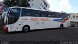 Viação Serrense 2000 na cidade de Conselheiro Lafaiete, Minas Gerais, Brasil, por João Loti. Número da foto: #5135620.